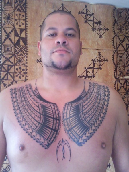 Samoan Tribal
