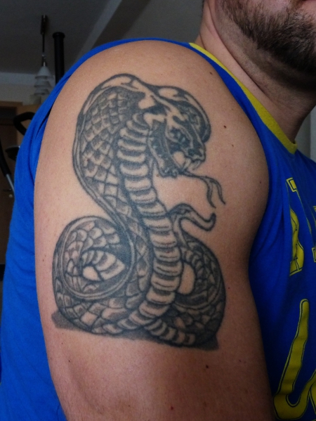 Cobra Tattoo