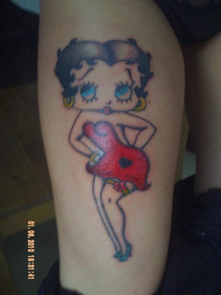 Bettyboop