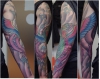 Phönix Sleeve