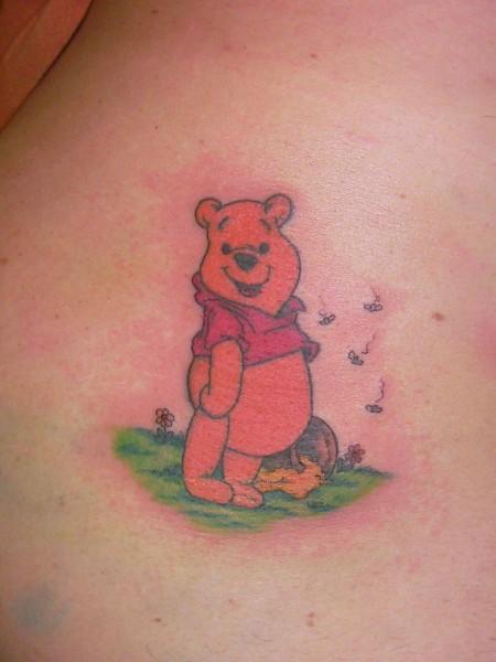 Winnie the pooh