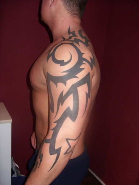 arm Tribal