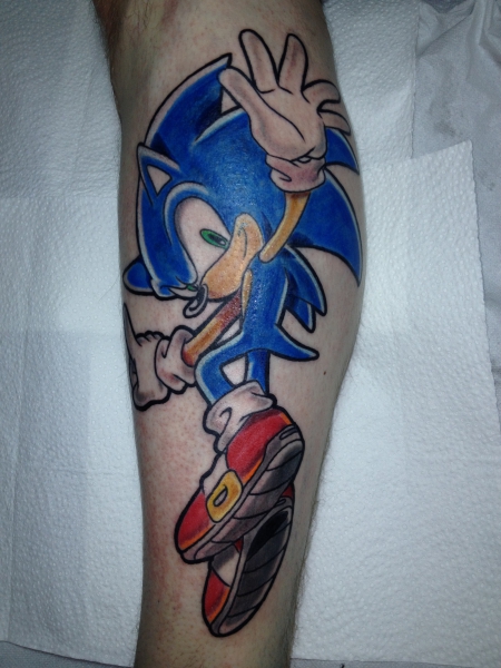 Sonic *year*