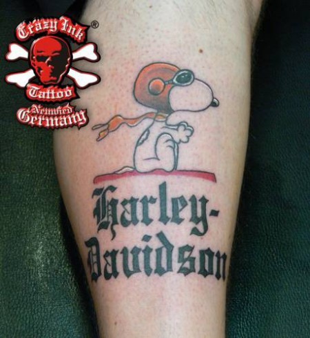 Harley Fan!!!