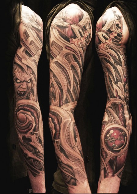 thigh tattoo on designs tiger Tattoo  Tattoos Bewertung.de für 'Biomech' Suchergebnisse