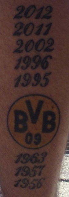 ECHTE LIEBE BVB