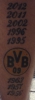 ECHTE LIEBE BVB