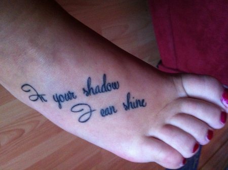 Sophie_: Tattoo Nummer 2 | Tattoos von Tattoo-Bewertung.de