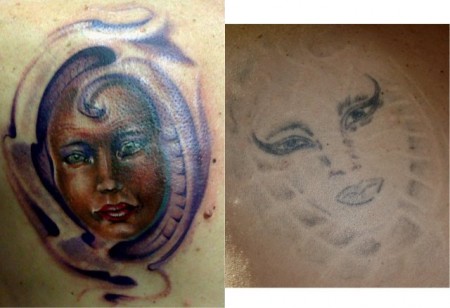 Freehand Cover Up