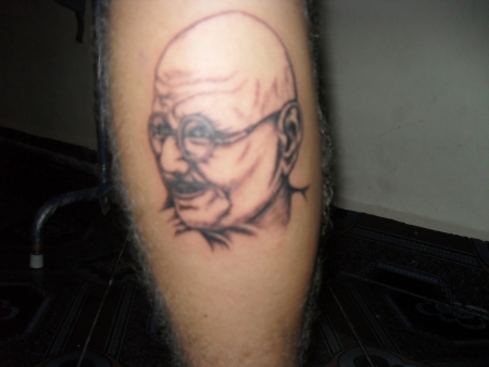 Mahatma Gandhi