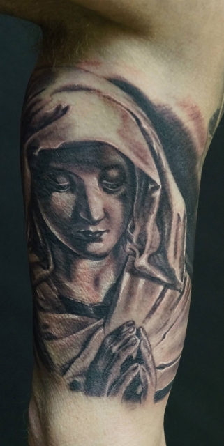 Tattoo by Zoltan