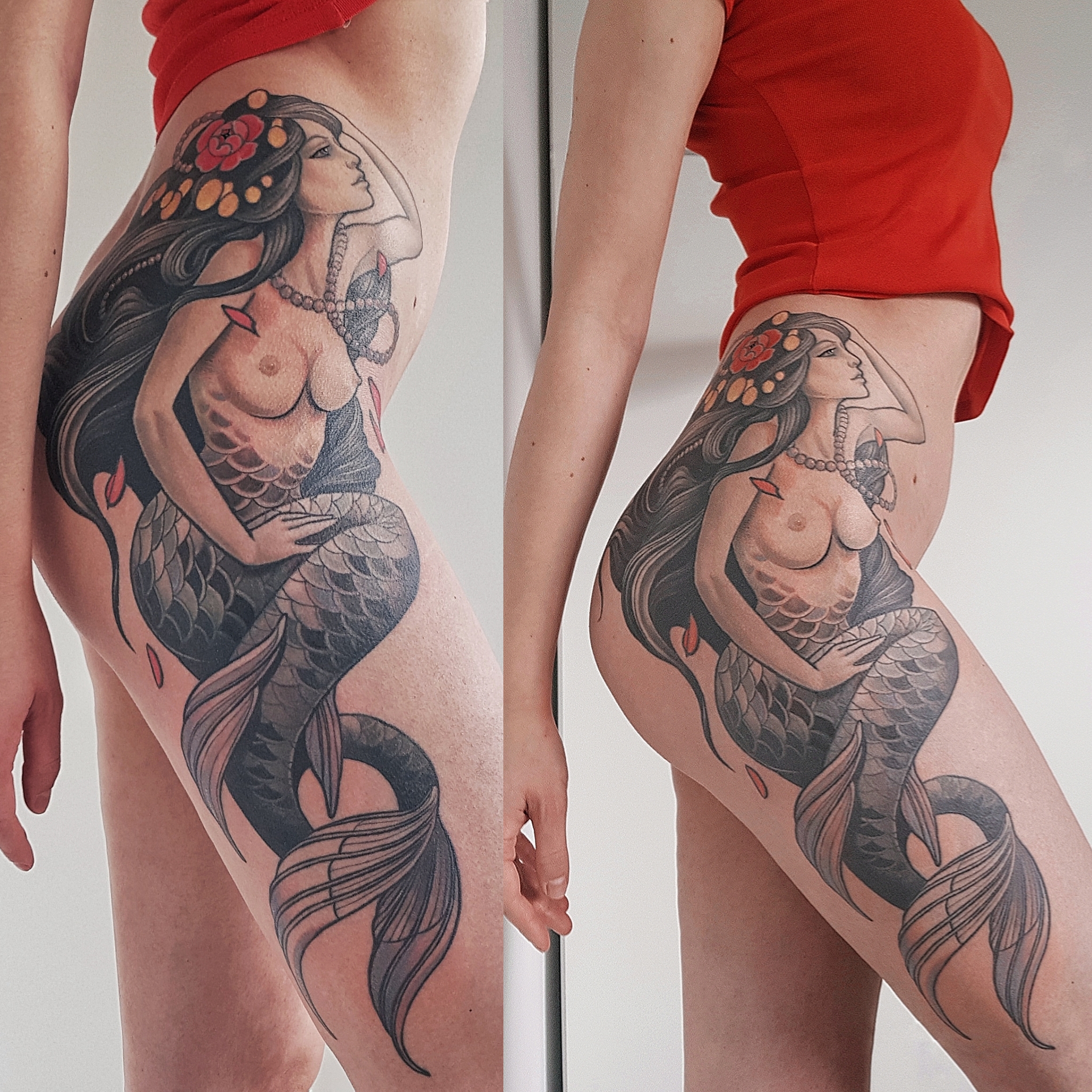 Beste Tattoos An Der Hufte Tattoo Bewertung De Lass Deine Tattoos Bewerten