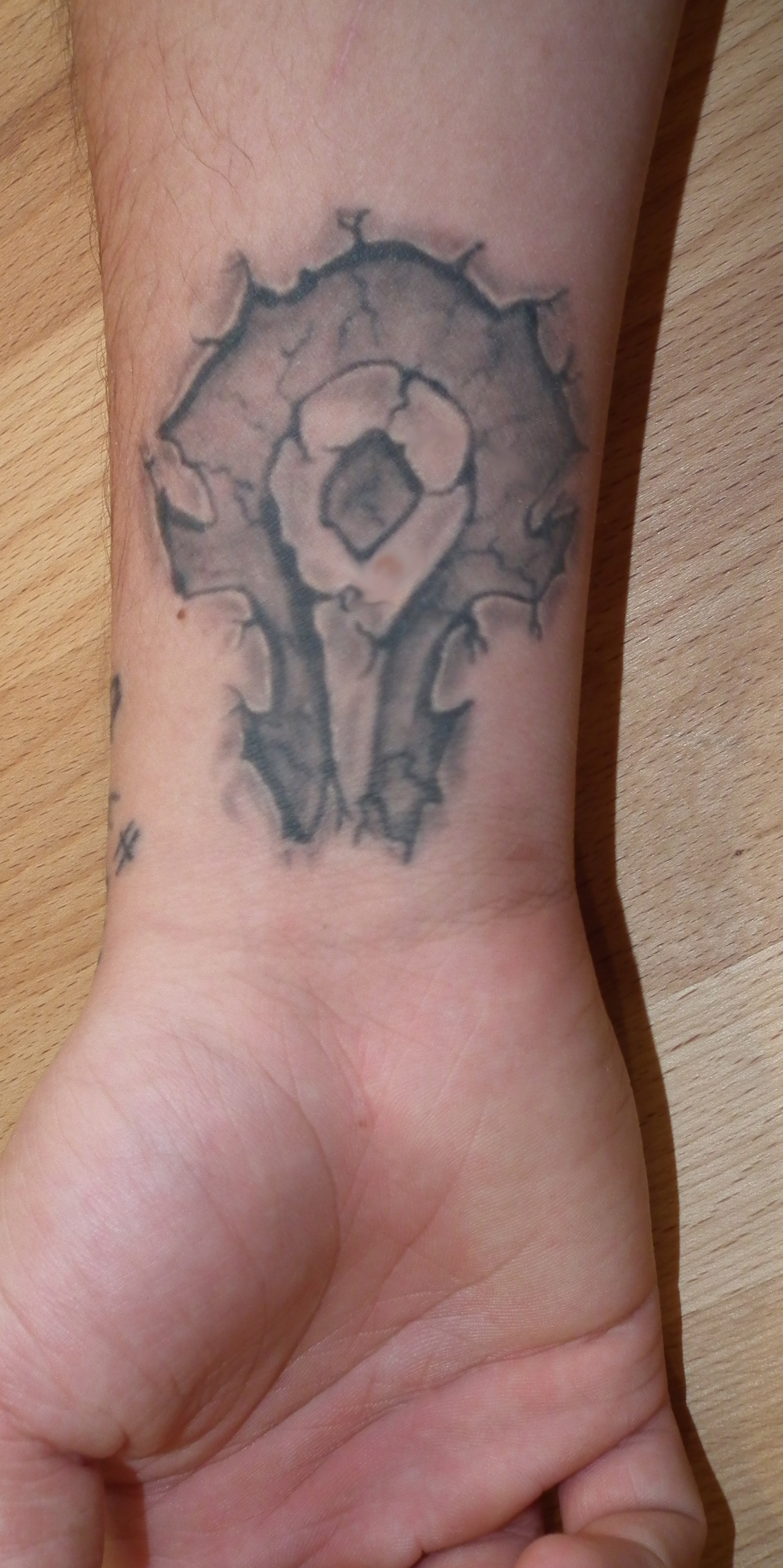 Kudl Horde Tattoos Von Tattoo Bewertung De