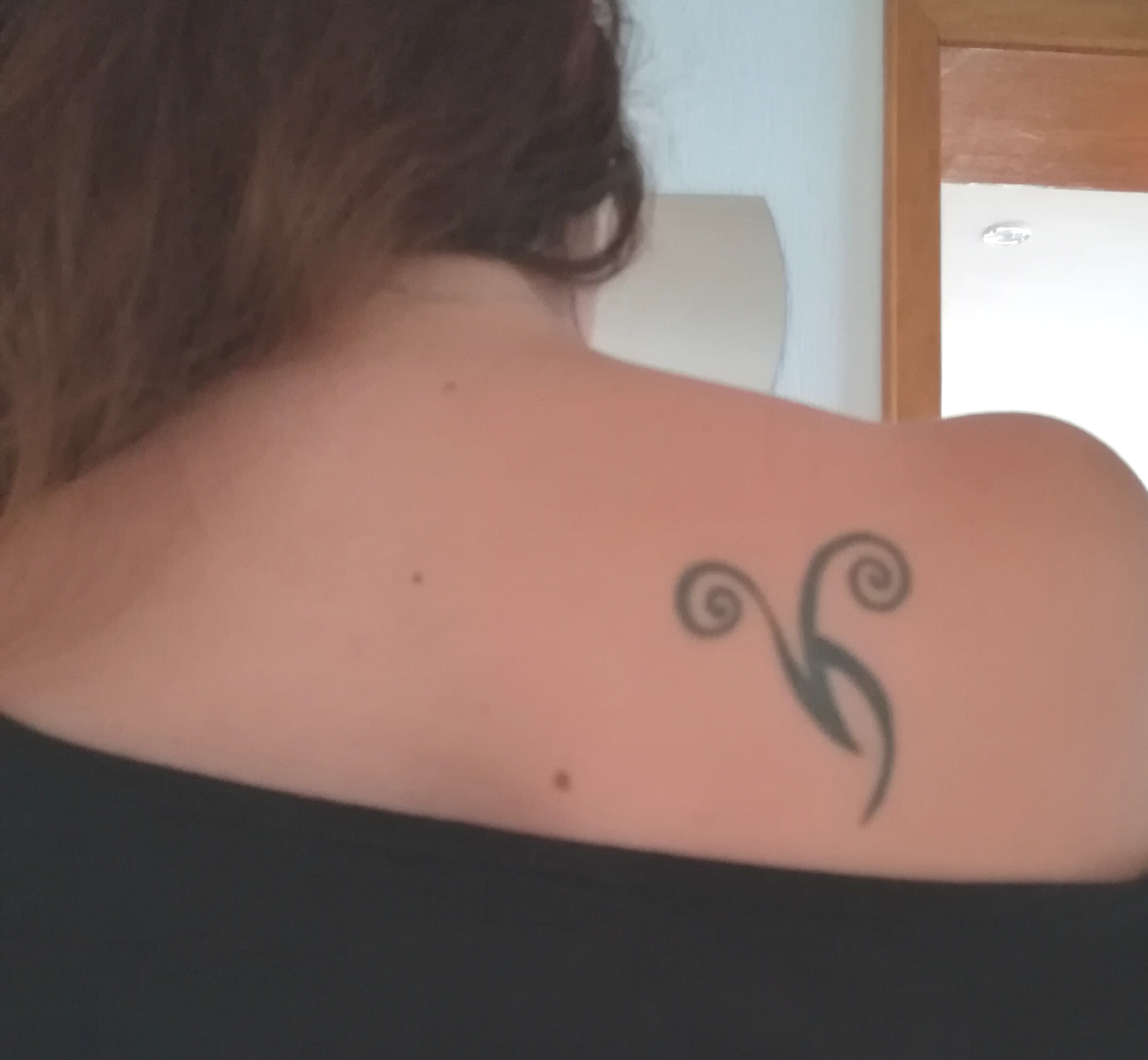 Sternzeichen frau tattoo widder Die 50