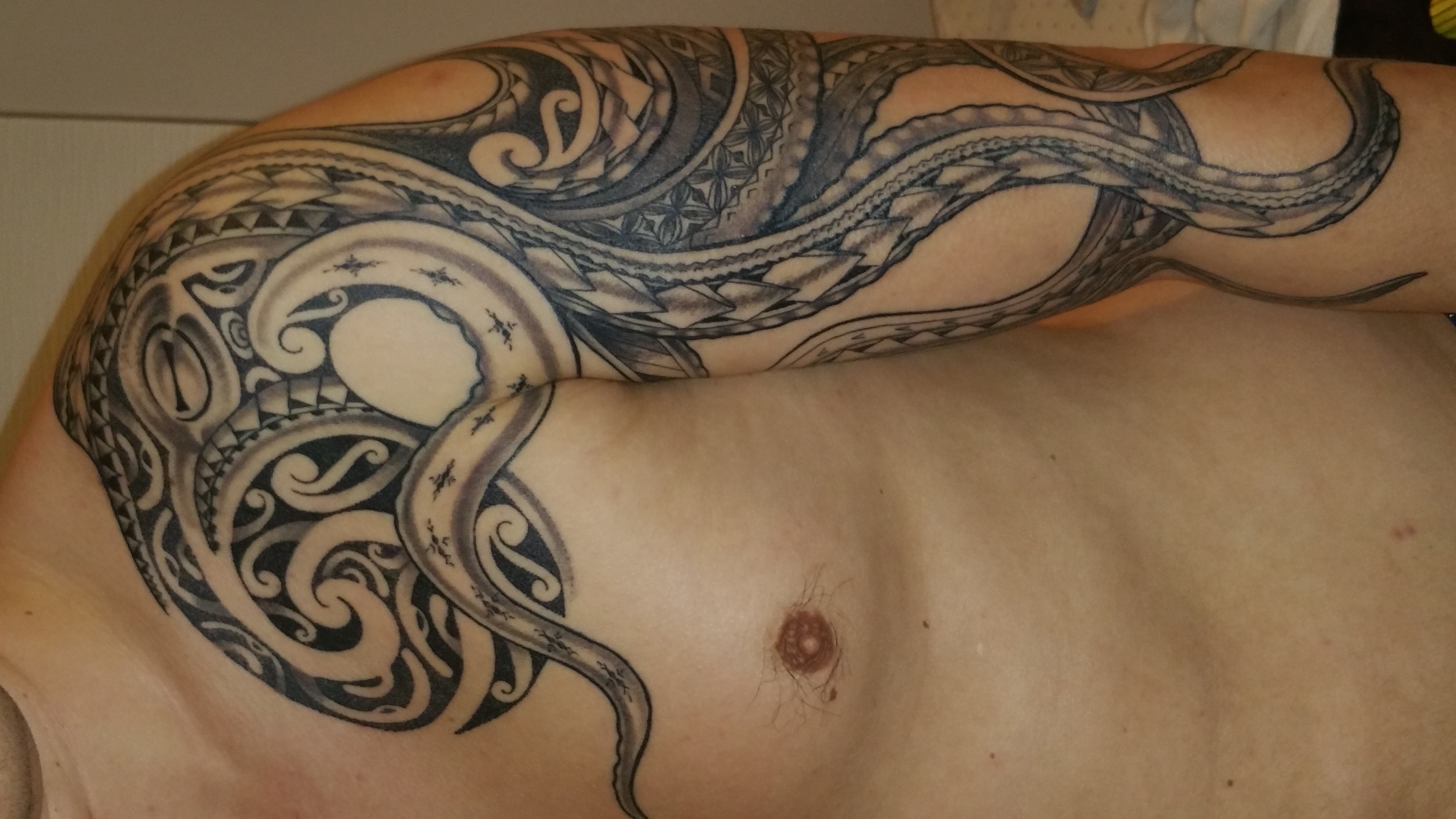 Octopus26 Octopus Tattoos Von Tattoo Bewertung De