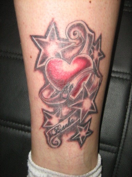 Tattoo meines Kumpels