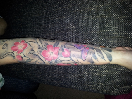 Mein neues Tattoo :-)