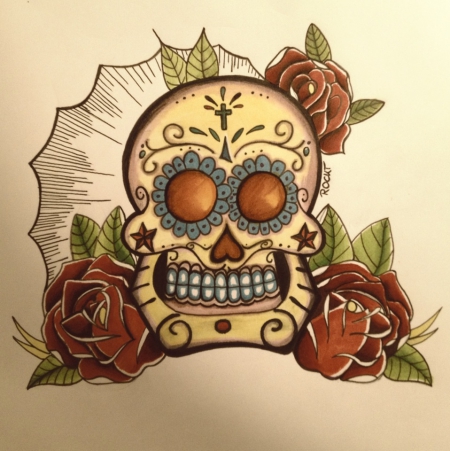 Sugarskull