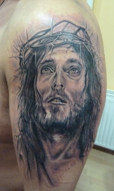 Jesus Portrait