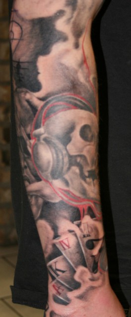 sleeve (Ausschnitt)