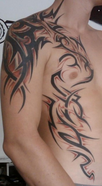 tattoo von meinem schatz