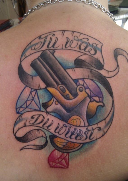 timeless tattoos by colt