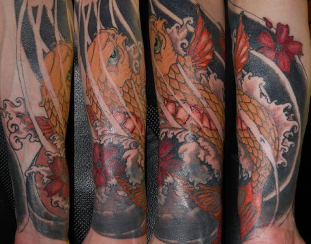 full sleeve-der anfang