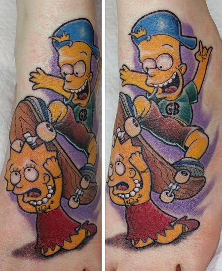 Bart&Lisa