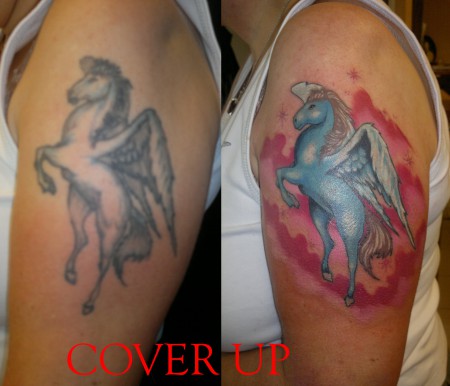 Cover up