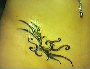 Mein erstes Tattoo =)