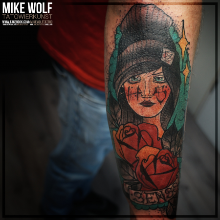 www.facebook.com/MikeWolftattoo