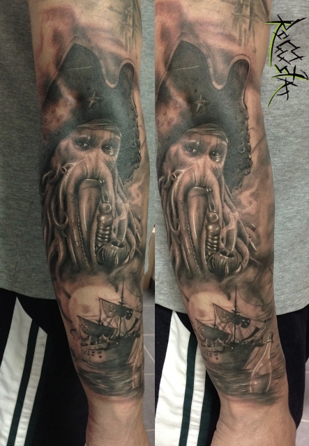 Davy Jones