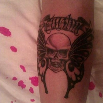 Totenkopf  I love It