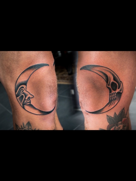 Moontattoo 