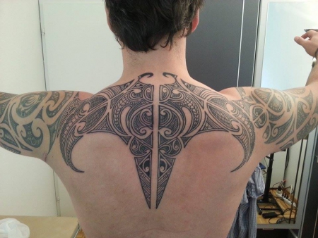 Backpiece