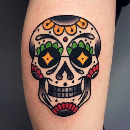 Sugar skull