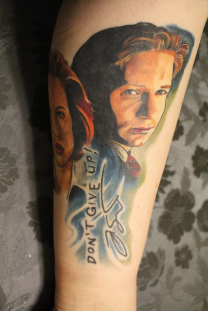 akte X: Mulder und Scully