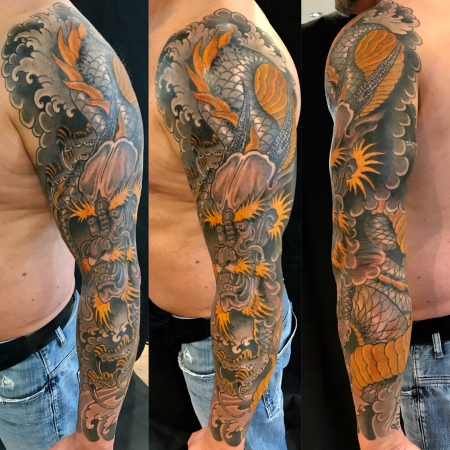 Drachensleeve 