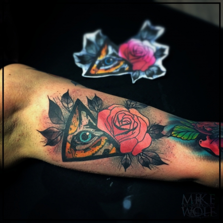 www.facebook.com/MikeWolftattoo