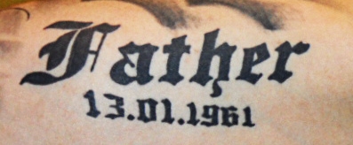 tattoofreak92: Father | Tattoos von Tattoo-Bewertung.de