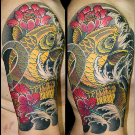 Koi von Tom