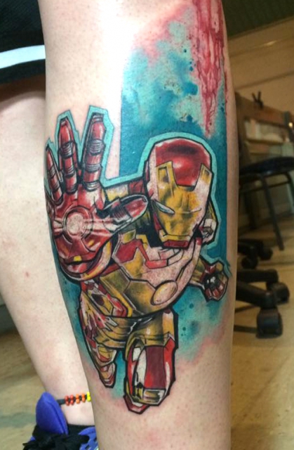 Iron Man