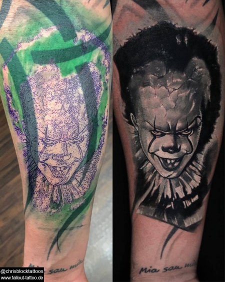 Tribal vs Pennywise