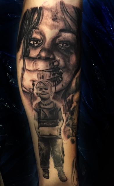 Constantin Ink Dresden