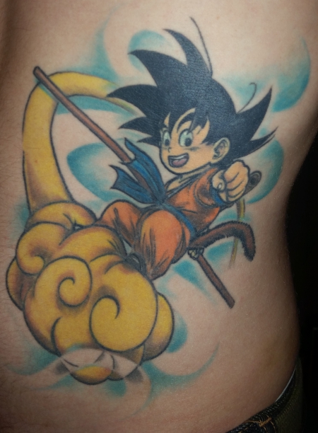 Son Goku