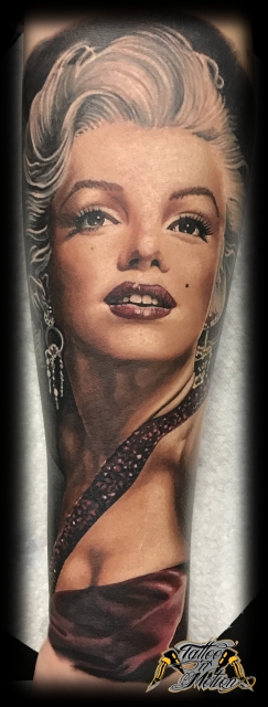 Tobis Werke #tattooandmotion  @tattoo-n-motion.de