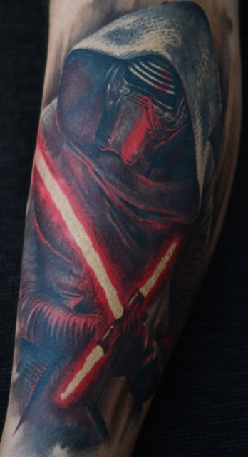 Kylo Ren (Star Wars)