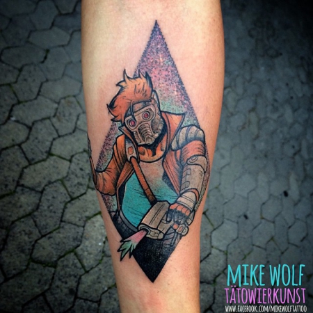 www.facebook.com/MikeWolfTattoo