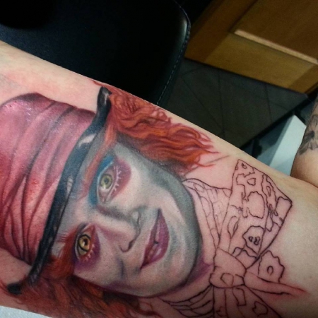 Madhatter, in progress