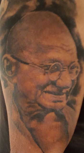 Gandhi